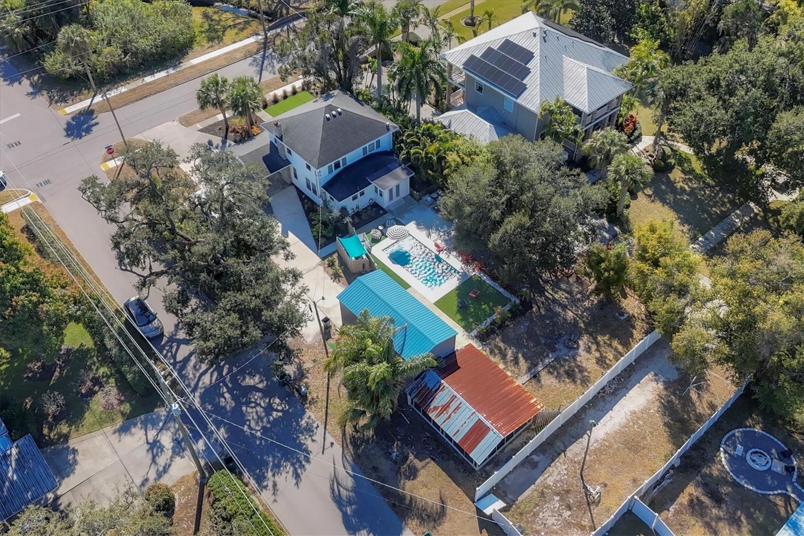 A R ANTHONYS SUB OF PT SEC14&23 T34 R17 - Residential