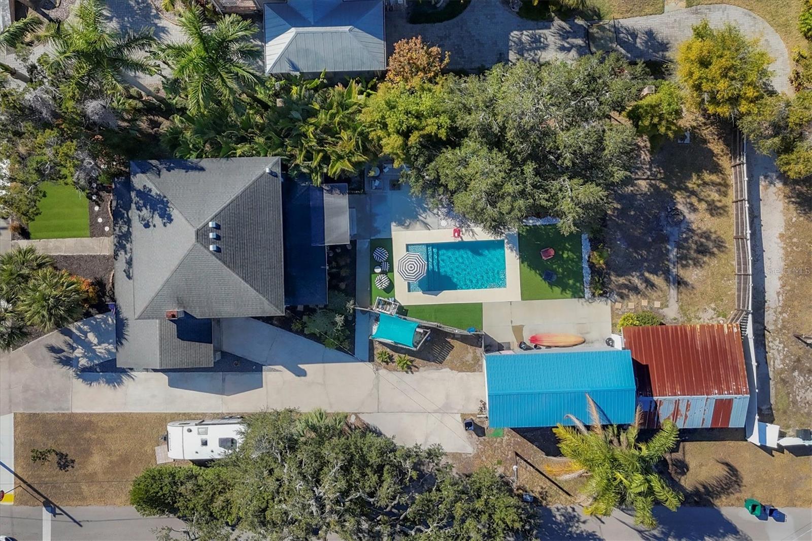 A R ANTHONYS SUB OF PT SEC14&23 T34 R17 - Residential