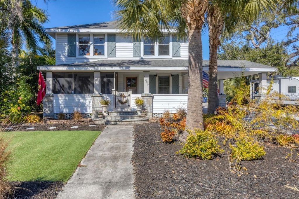 Photo of 1300 4th Street W, Palmetto, FL 34221 (MLS # A4682572)