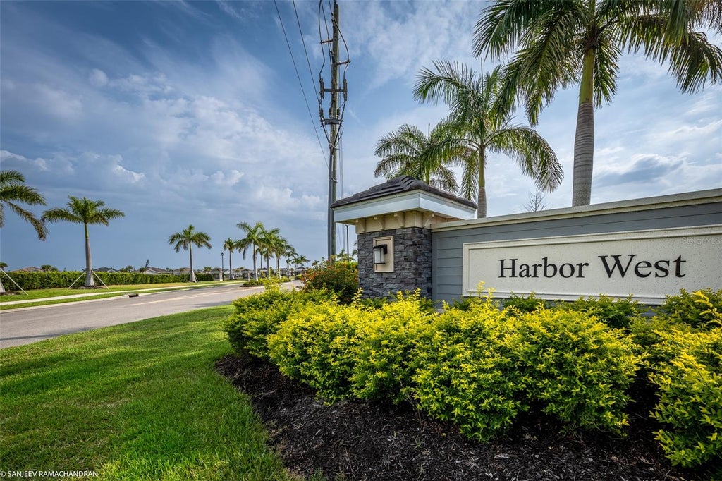 Photo of 15145 Spanish Point Drive, Port Charlotte, FL 33981 (MLS # C7527133)