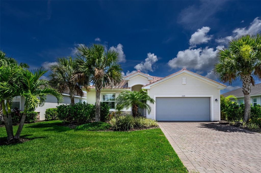 Photo of 15145 Spanish Point Drive, Port Charlotte, FL 33981 (MLS # C7527133)