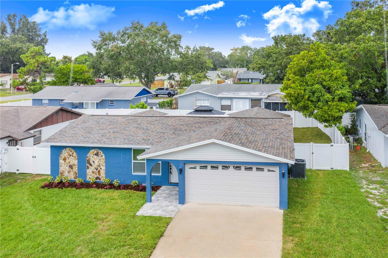 WINCHESTER PARK - Residential