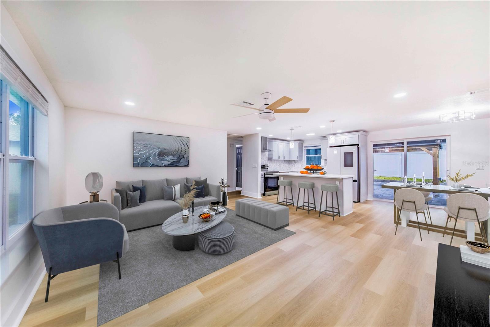 WINCHESTER PARK - Residential