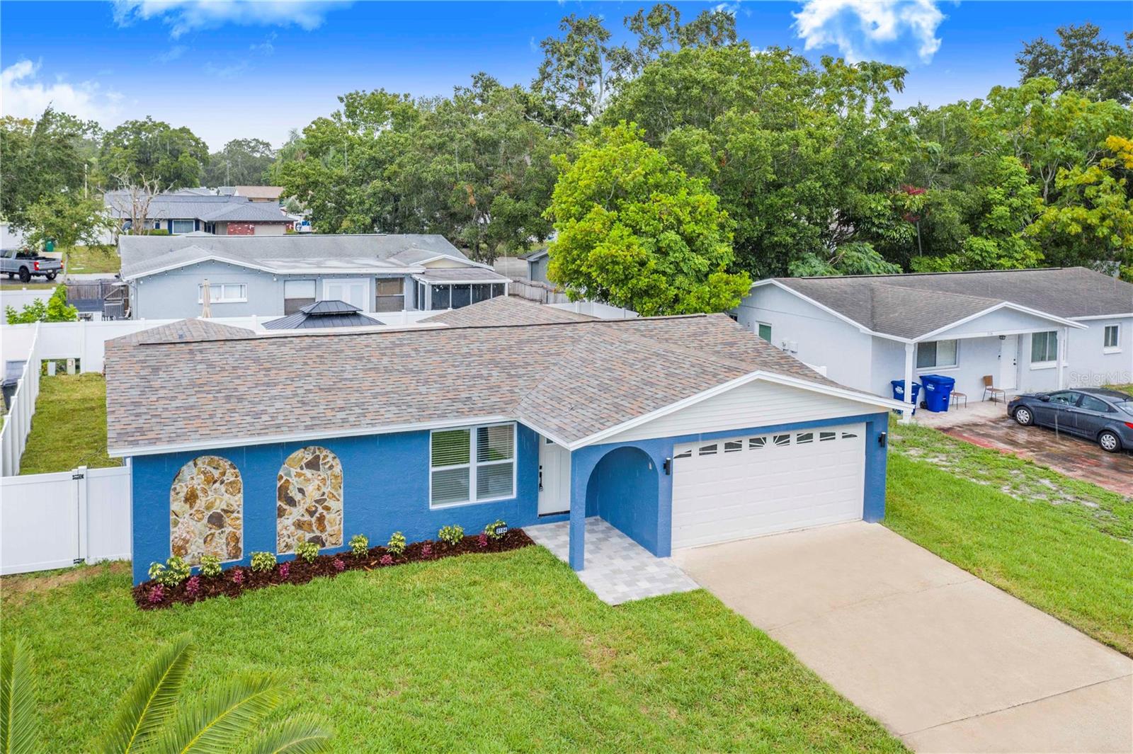 WINCHESTER PARK - Residential