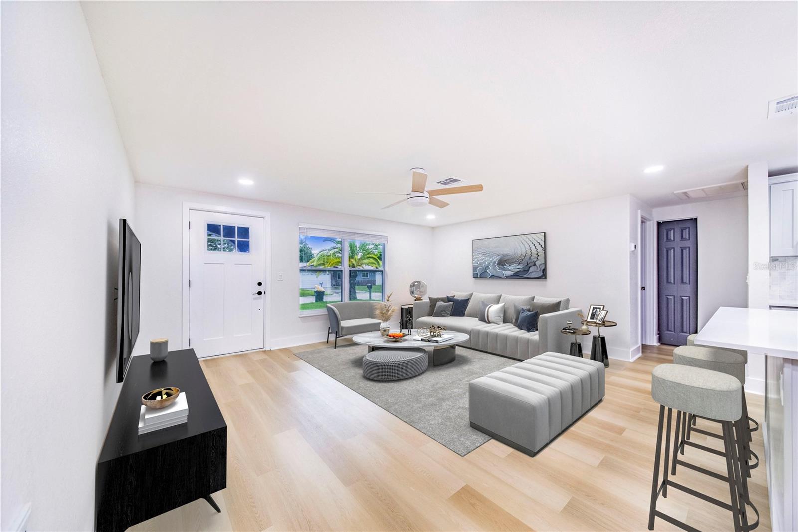 WINCHESTER PARK - Residential