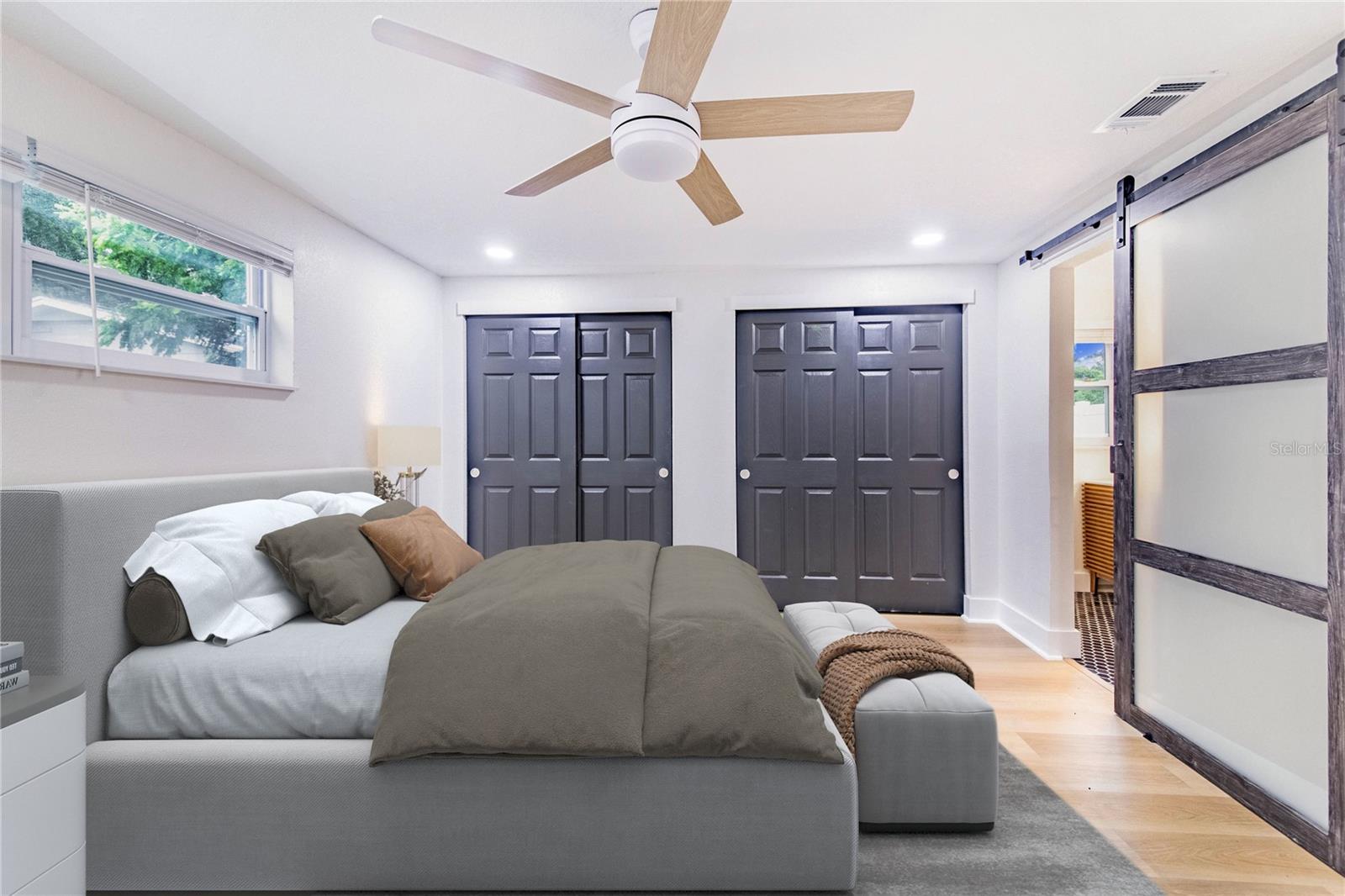 WINCHESTER PARK - Residential