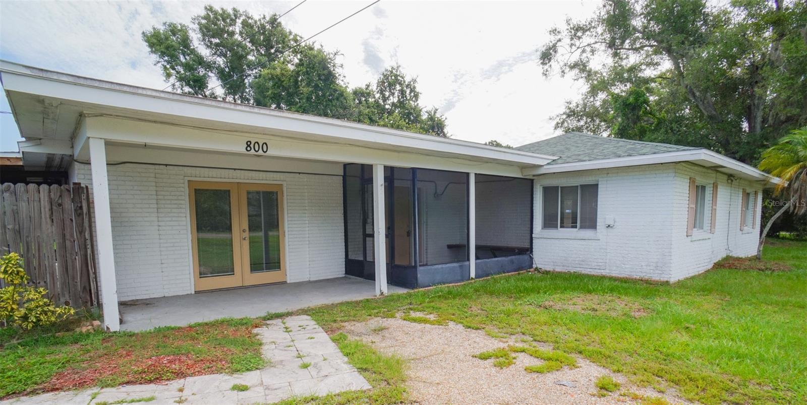 Discover the perfect blend of space, location, and potential with this hidden gem nestled in the heart of Oldsmar! Situated on over a quarter of an acre, this spacious 4-bedroom, 2-bath home features a large, fenced-in backyard—ideal for outdoor living, pets, or future expansion.
Step inside to find a bright, open layout that offers room to breathe and endless possibilities. Whether you're looking to customize with modern updates or rebuild your dream home from the ground up, this property is ready to match your vision.
Enjoy peace of mind with a new HVAC system, and take advantage of the unbeatable location—just minutes from top-rated beaches, major roadways to Tampa and St. Pete, and all the charm and convenience of Oldsmar.
Don't miss this rare opportunity to own a property with exceptional potential and a prime location. Whether you're an investor, first-time buyer, or dream-home builder, this one won't last long!