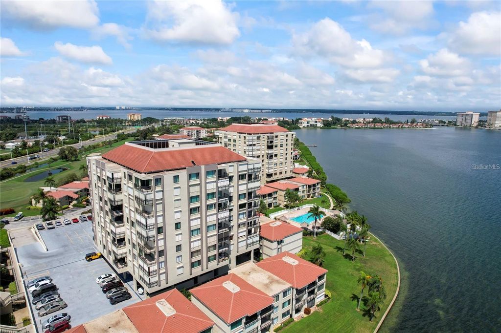 Photo of 6372 Palma Del Mar Boulevard S #405, St Petersburg, FL 33715 (MLS # TB8503768)