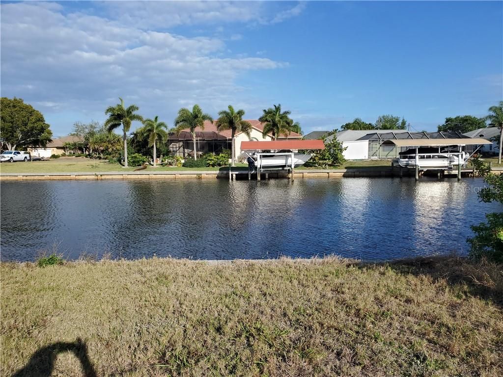 Photo of 4228 Eastlake Court, Port Charlotte, FL 33948 (MLS # D6117396)