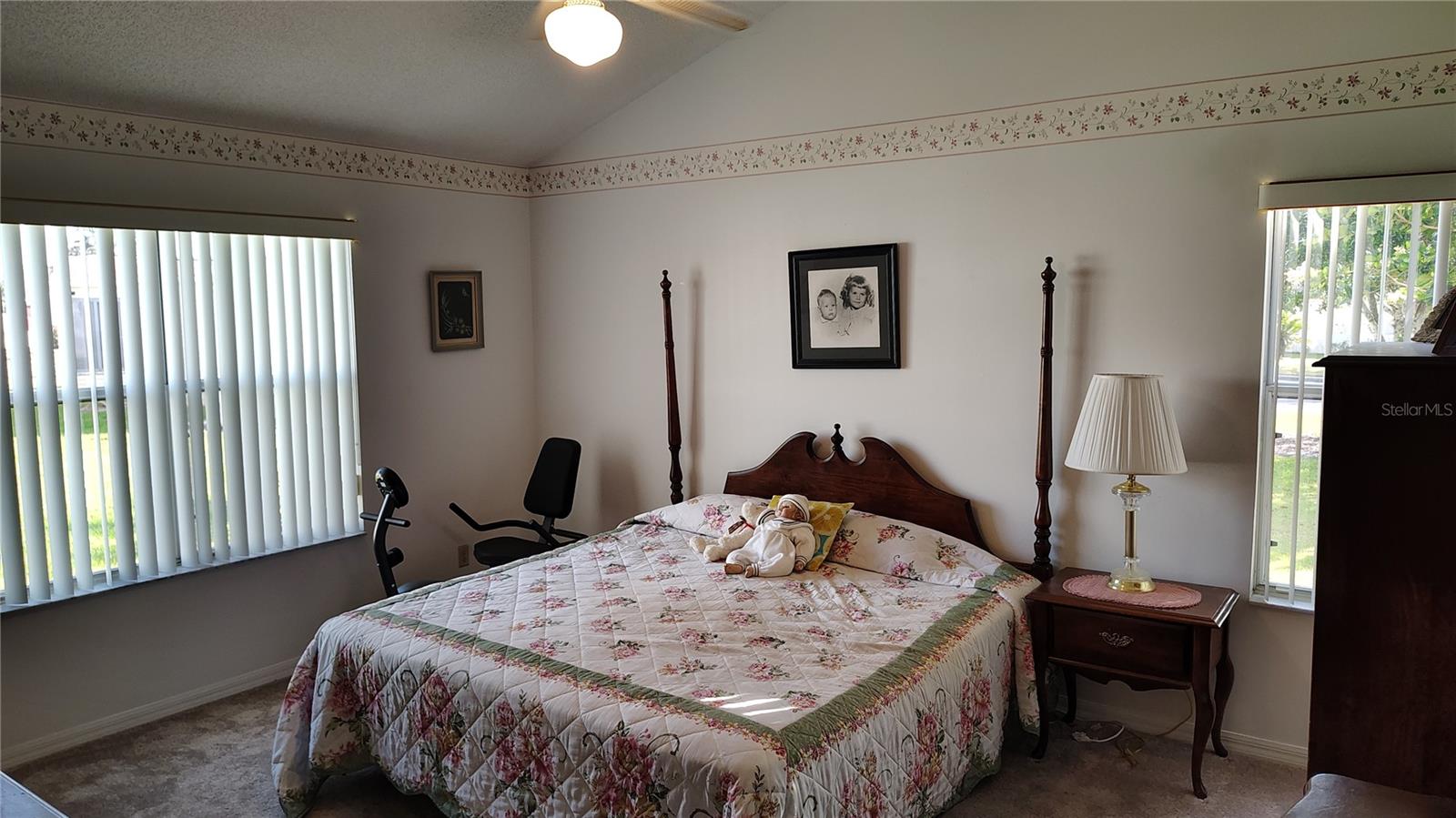 LADY LAKE ORANGE BLOSSOM GARDEN UNIT 14 (0396) - Residential