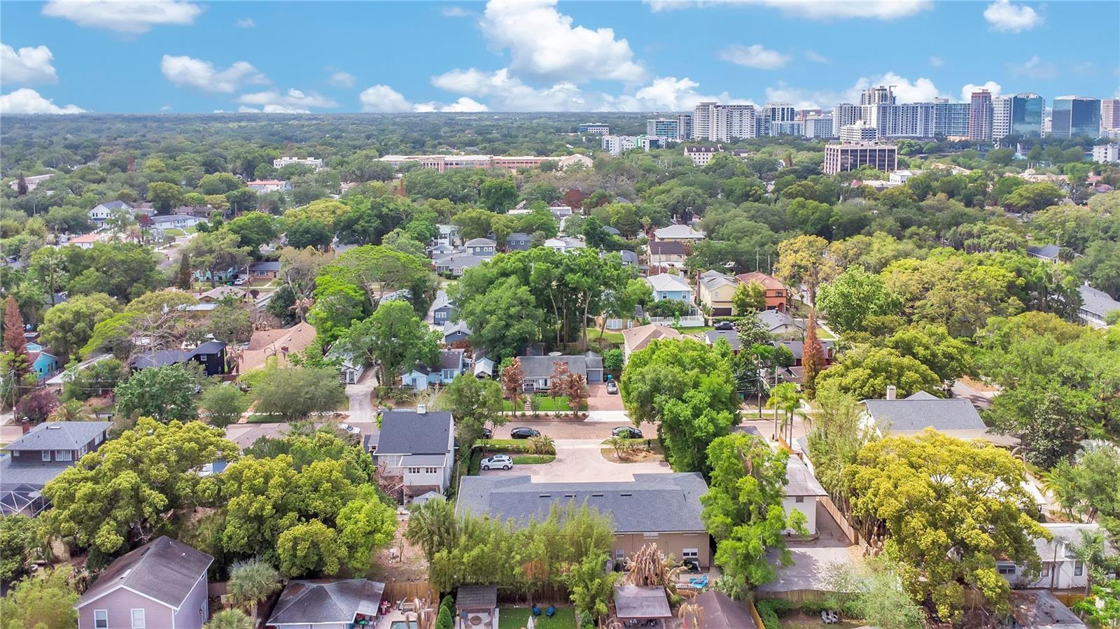 LAKE EOLA HEIGHTS CONDOS - Residential