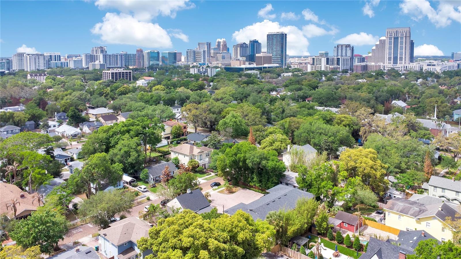 LAKE EOLA HEIGHTS CONDOS - Residential
