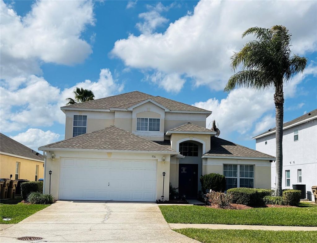 Photo of 936 Lake Berkley Drive, Kissimmee, FL 34746 (MLS # S5144659)