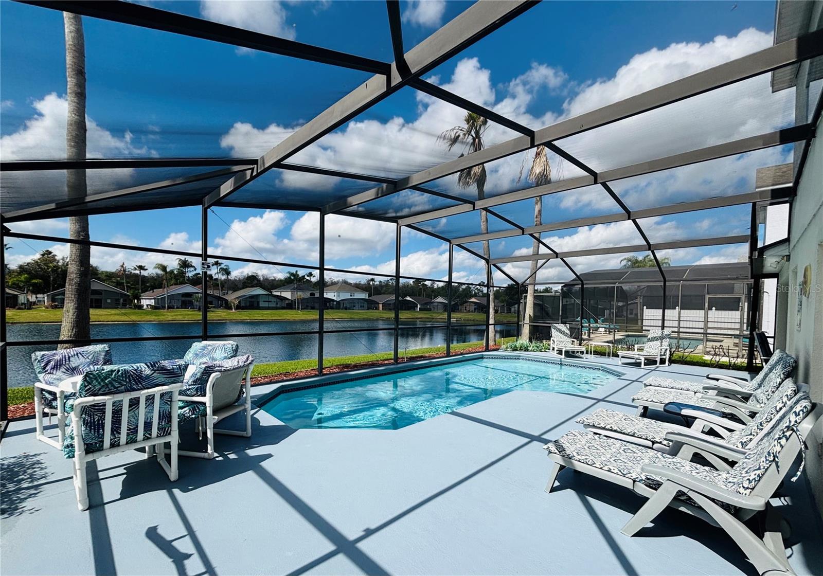 LAKE BERKLEY RESORT - Residential