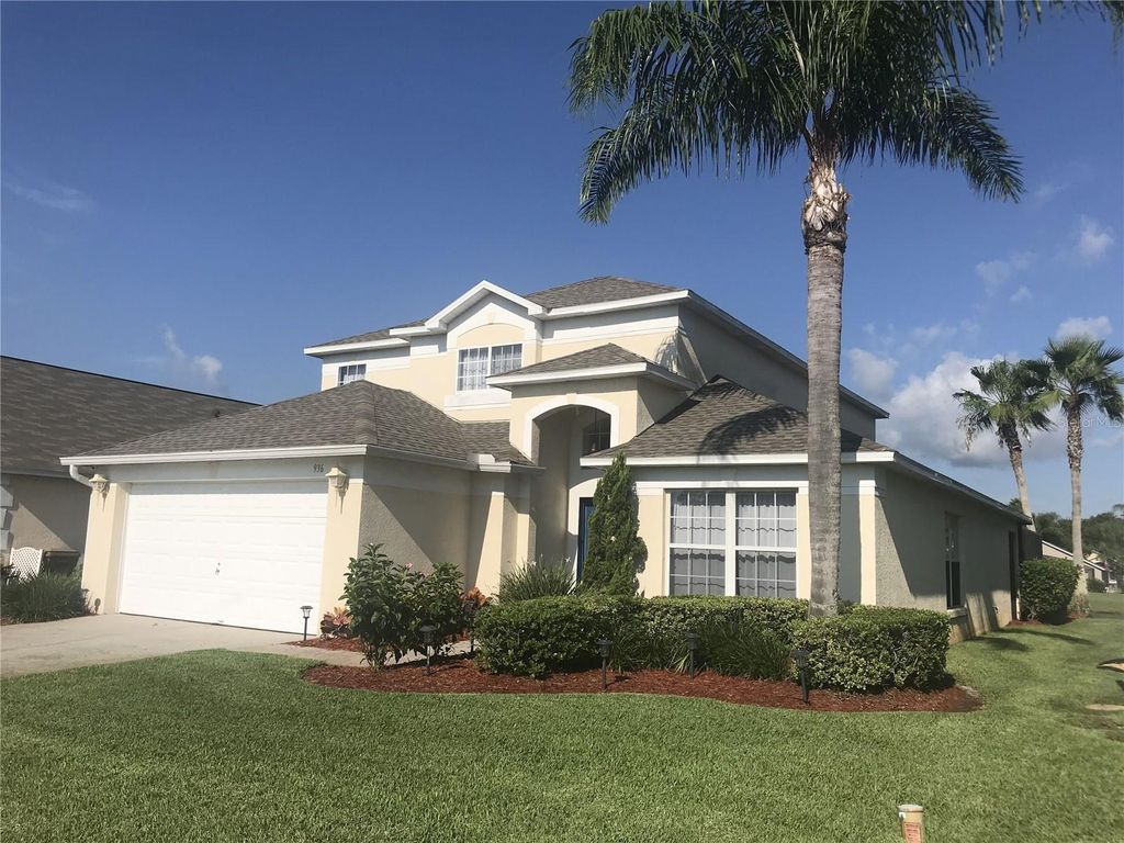 Photo of 936 Lake Berkley Drive, Kissimmee, FL 34746 (MLS # S5144659)