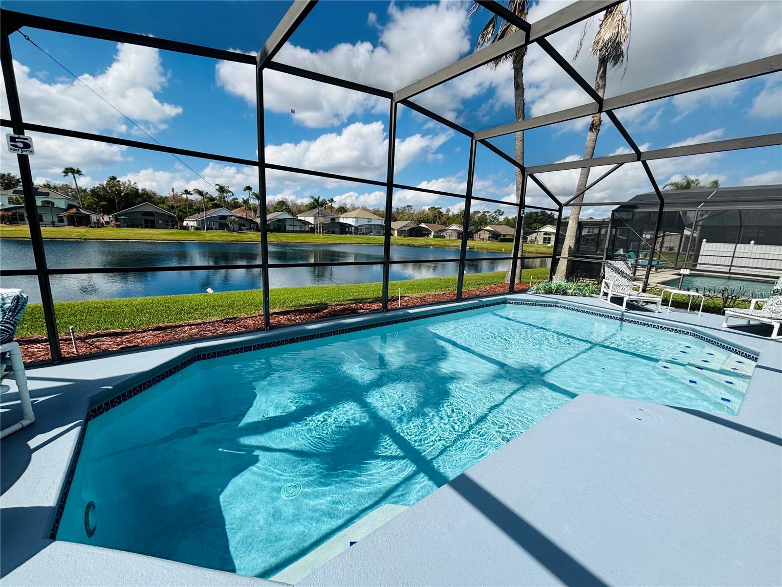 LAKE BERKLEY RESORT - Residential