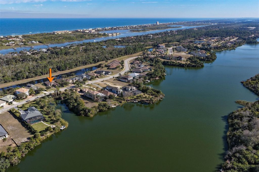 Photo of 69 Heron Drive, Palm Coast, FL 32137 (MLS # FC315679)