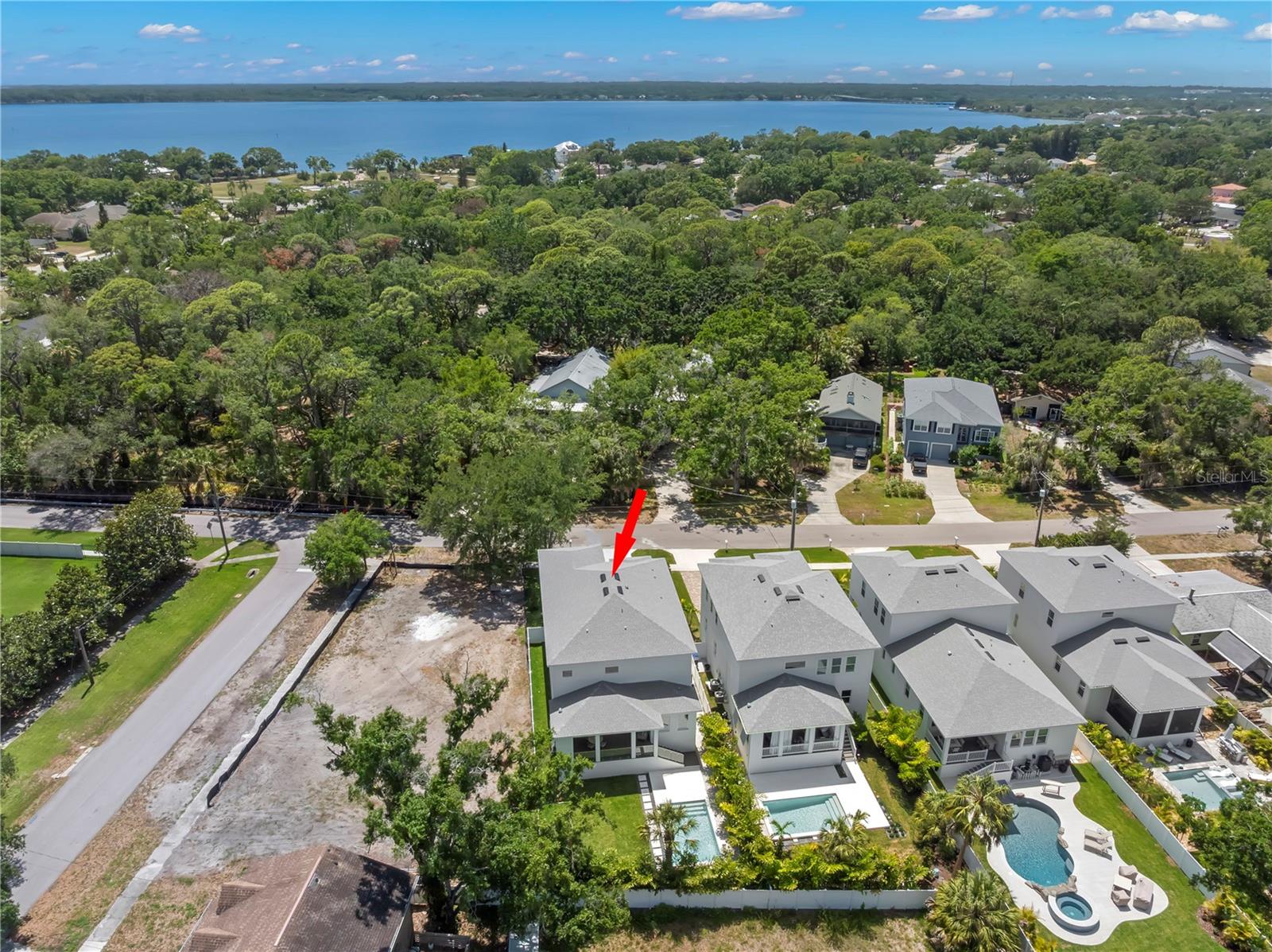 OLDSMAR REV MAP - Residential