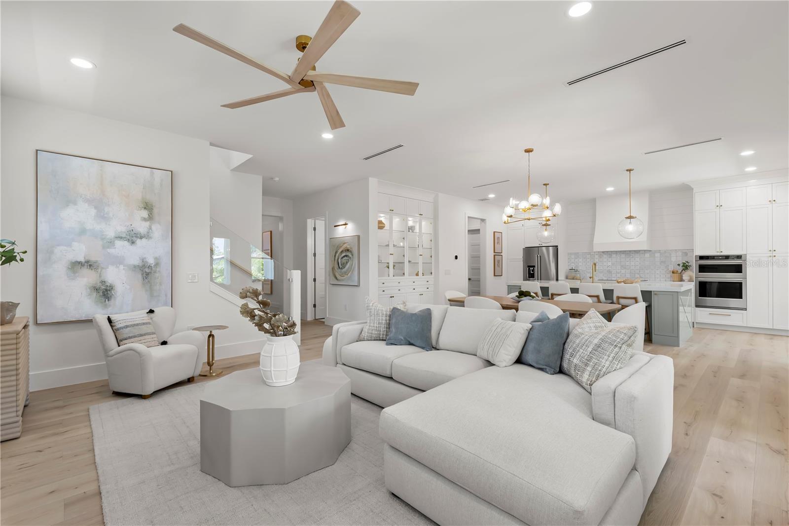 OLDSMAR REV MAP - Residential
