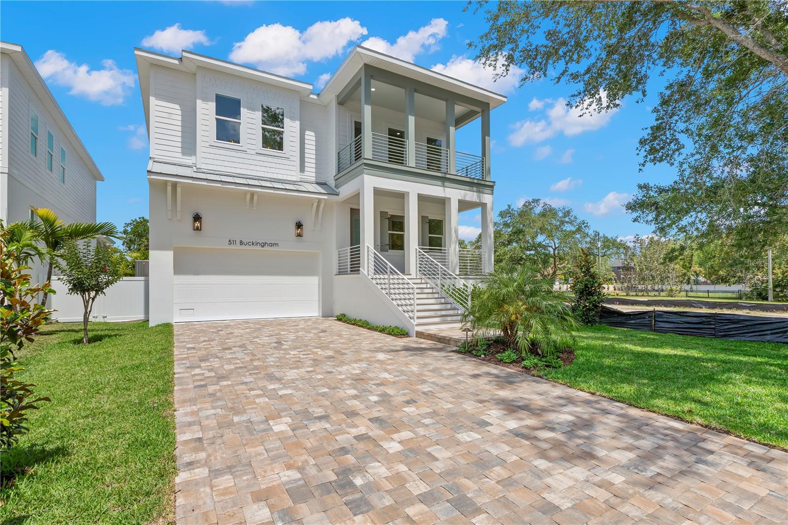OLDSMAR REV MAP - Residential