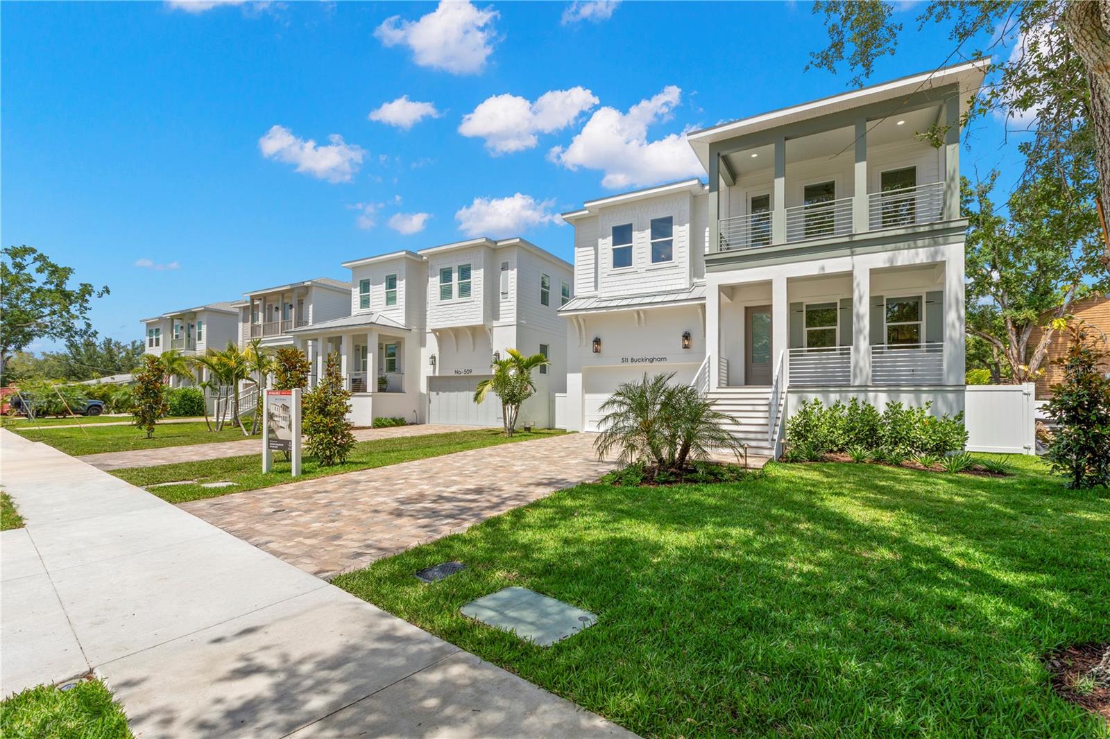 OLDSMAR REV MAP - Residential