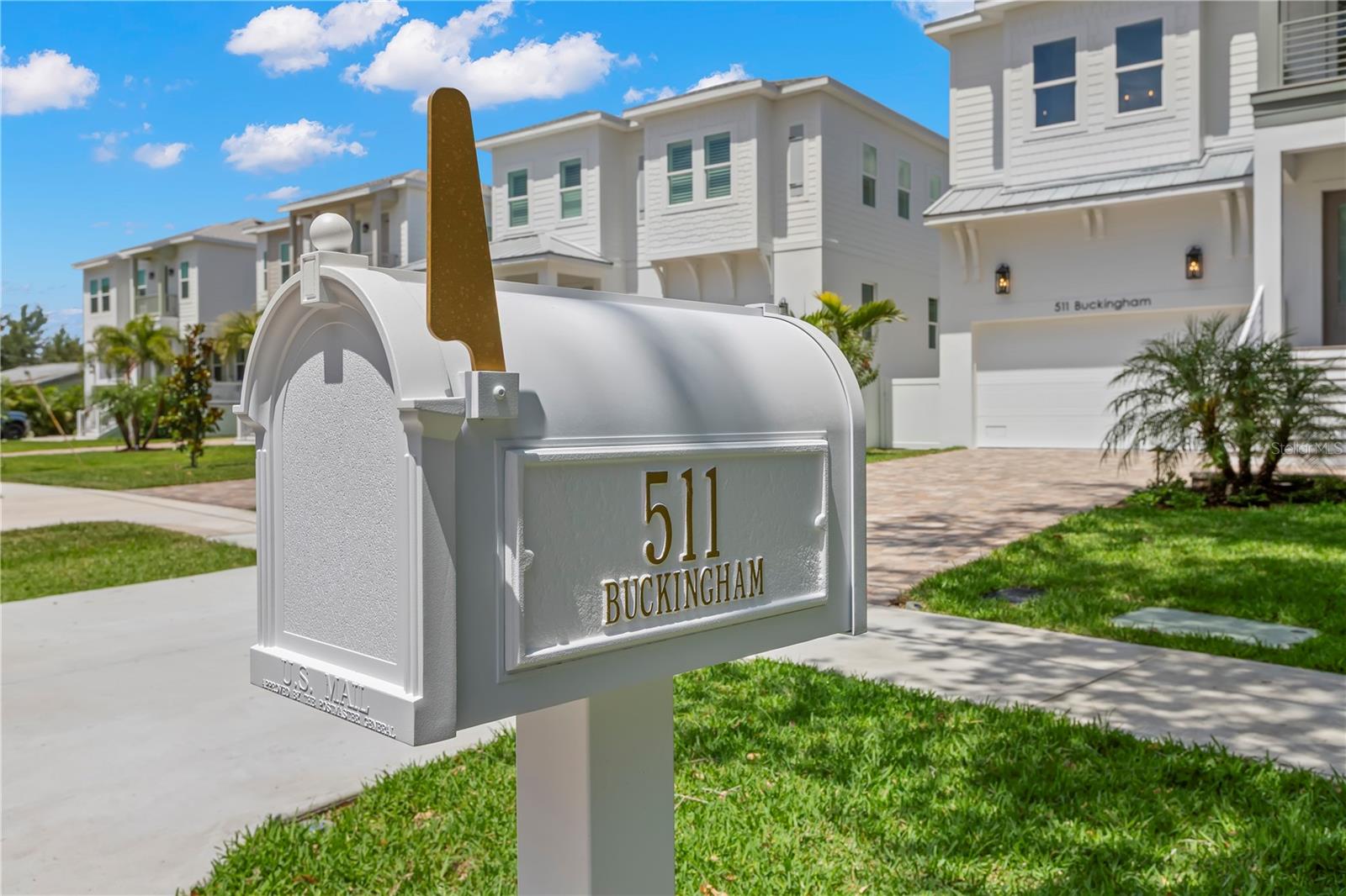 OLDSMAR REV MAP - Residential