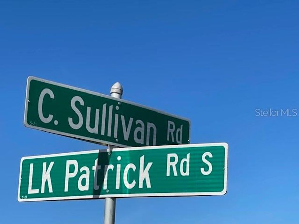 Photo of 0 C Sullivan Road, Frostproof, FL 33843 (MLS # K4903442)