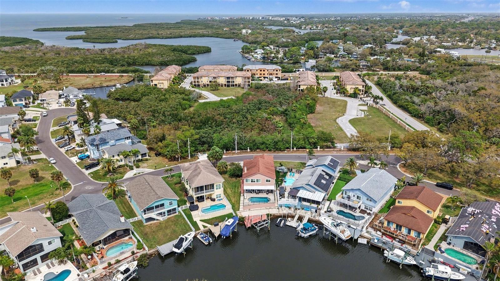 GULF HARBORS SEA FOREST - Residential