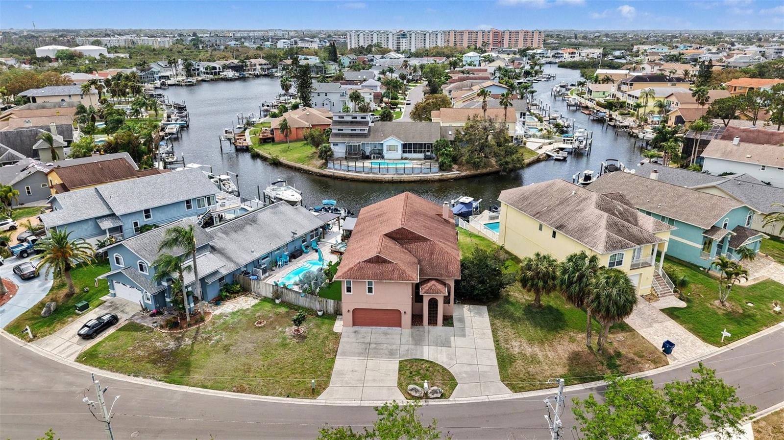 GULF HARBORS SEA FOREST - Residential