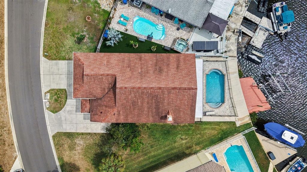 Photo of 6340 Spoonbill Drive, New Port Richey, FL 34652 (MLS # TB8486304)