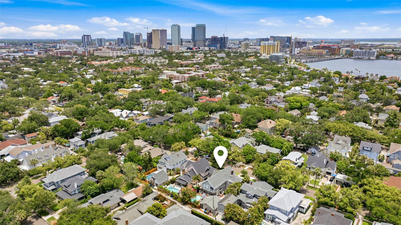WEST HYDE PARK - Residential