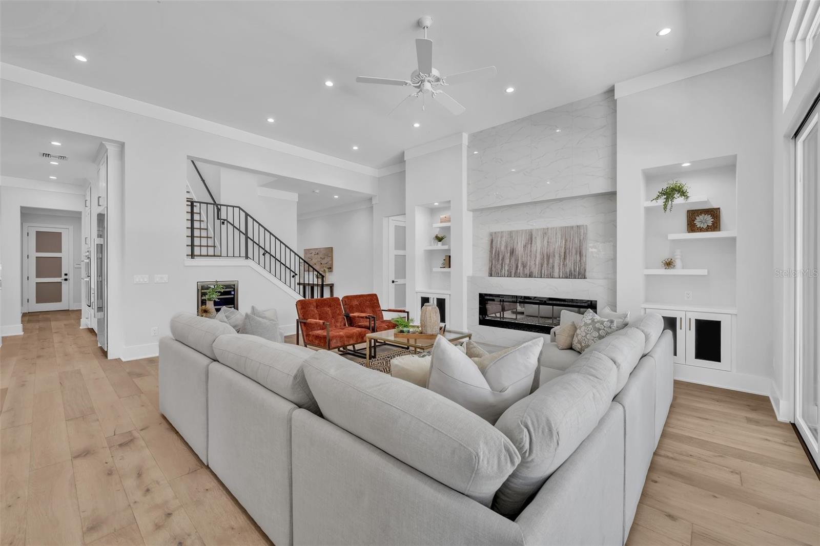 COMSTOCK PARK - Residential