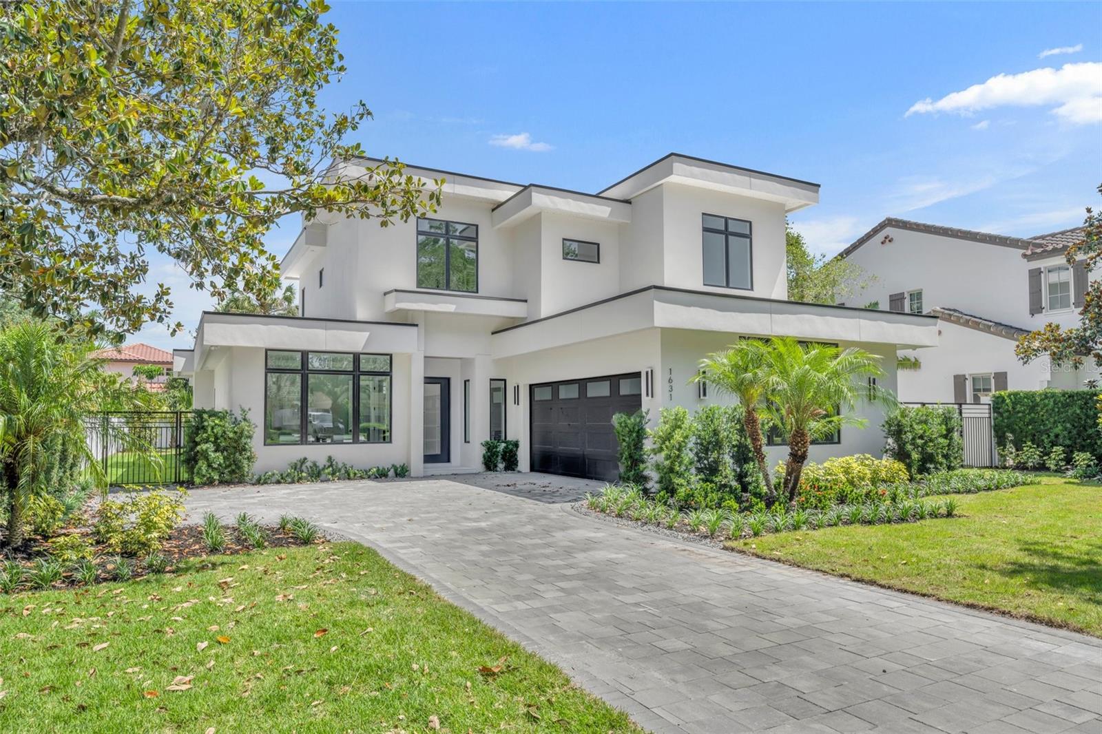 COMSTOCK PARK - Residential