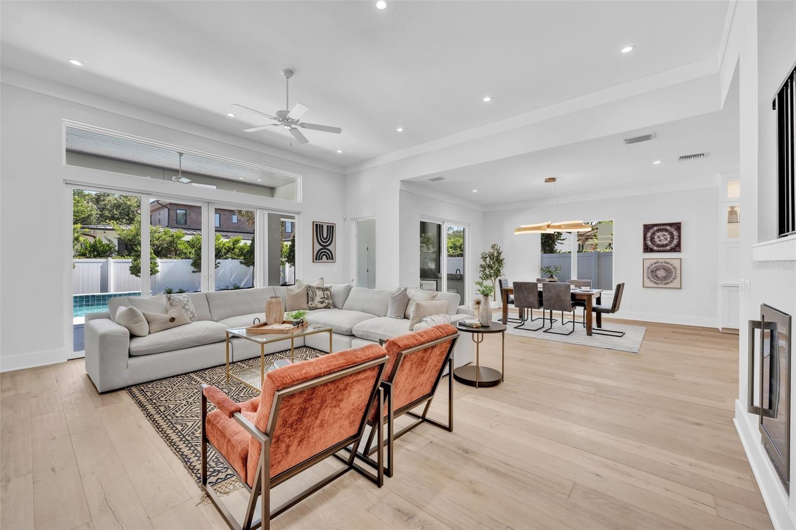 COMSTOCK PARK - Residential