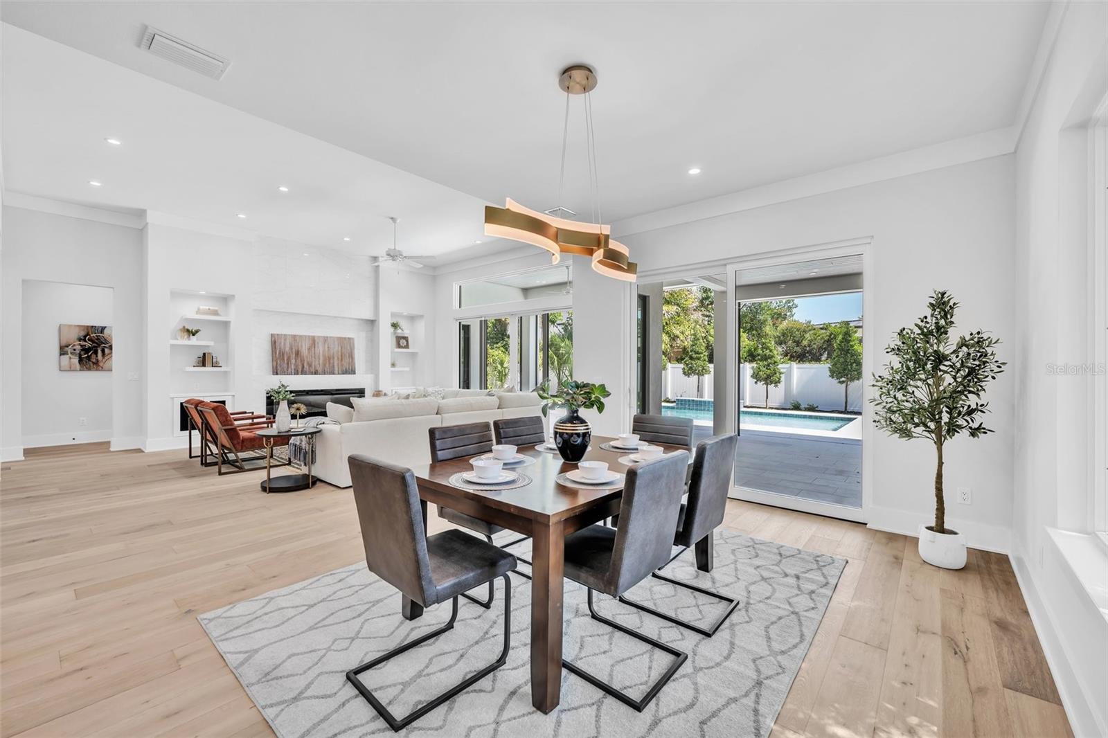 COMSTOCK PARK - Residential