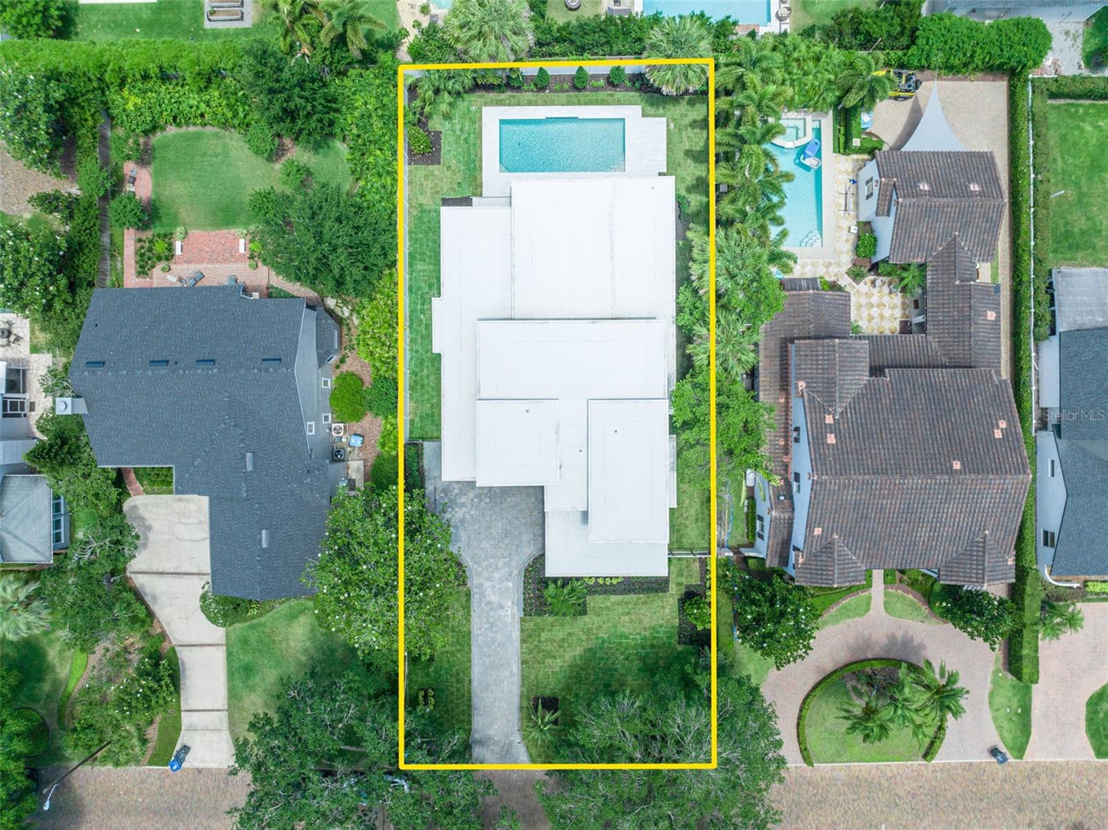 COMSTOCK PARK - Residential