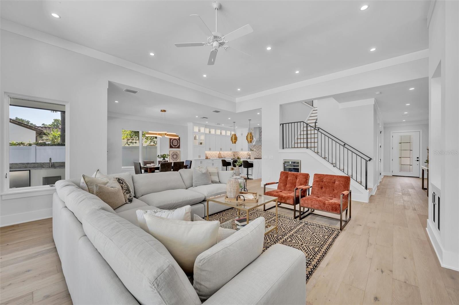 COMSTOCK PARK - Residential