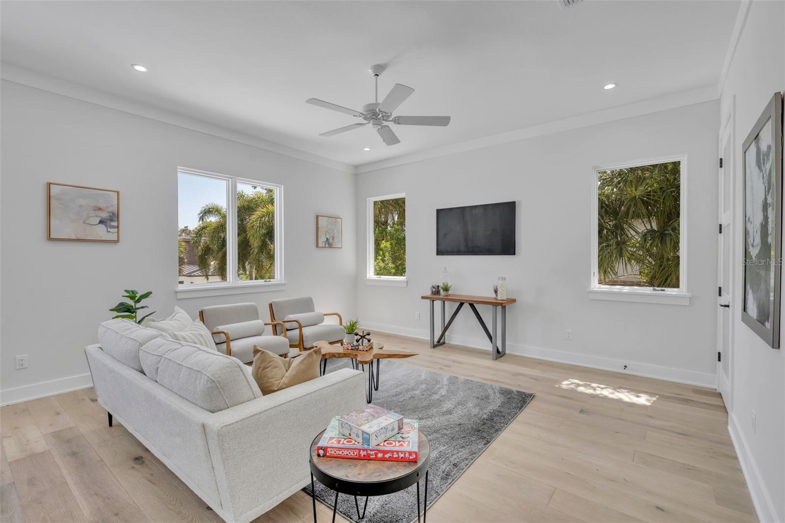 COMSTOCK PARK - Residential