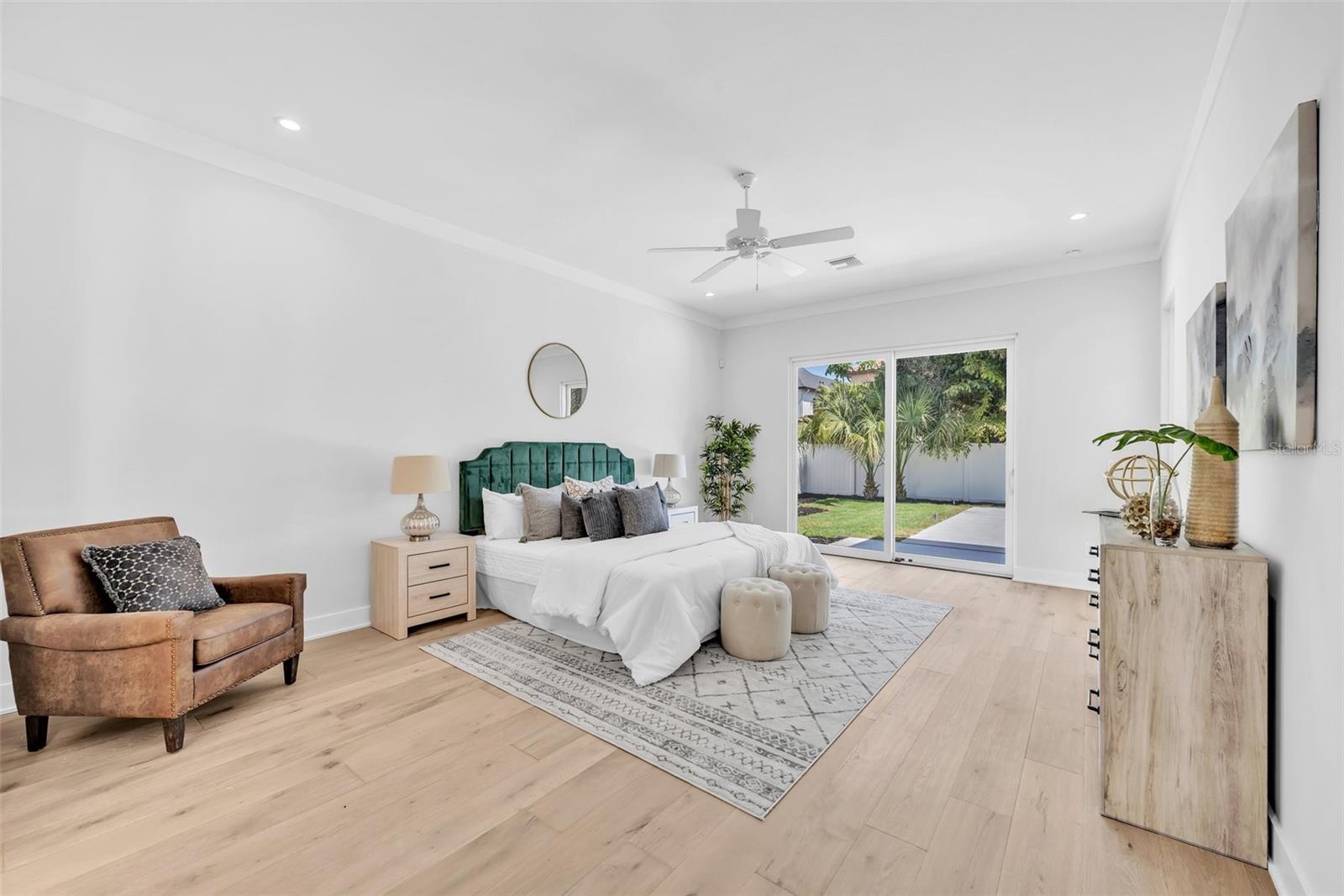 COMSTOCK PARK - Residential