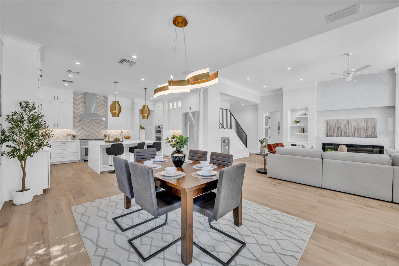 COMSTOCK PARK - Residential