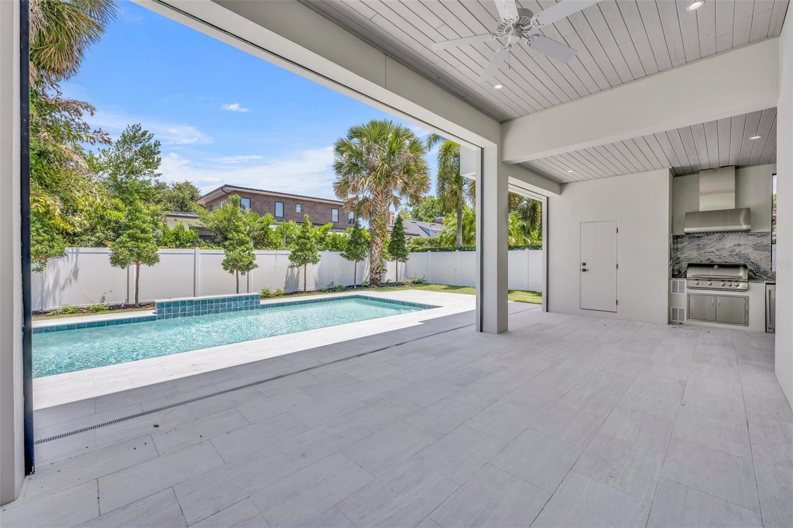 COMSTOCK PARK - Residential