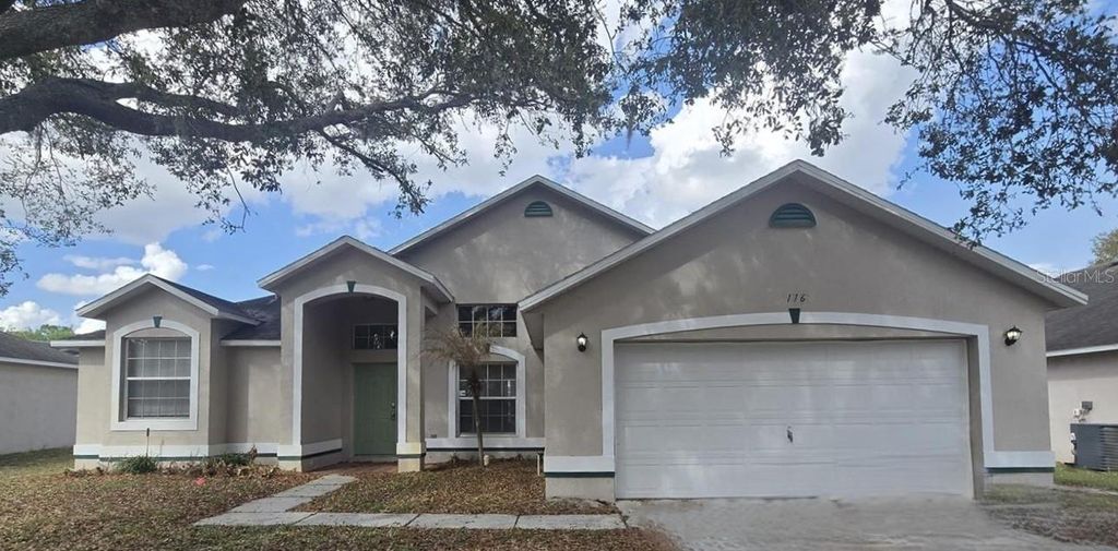 Photo of 116 Quiet Oak Court, Davenport, FL 33896 (MLS # TB8484467)