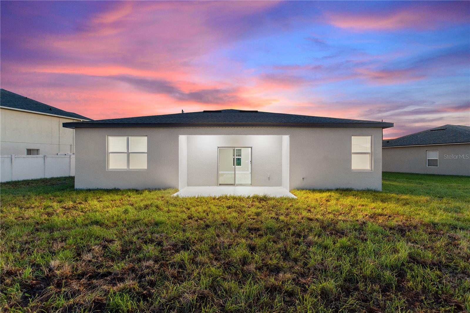 POINCIANA NBRHD 06 VILLAGE 07 - Residential Lease