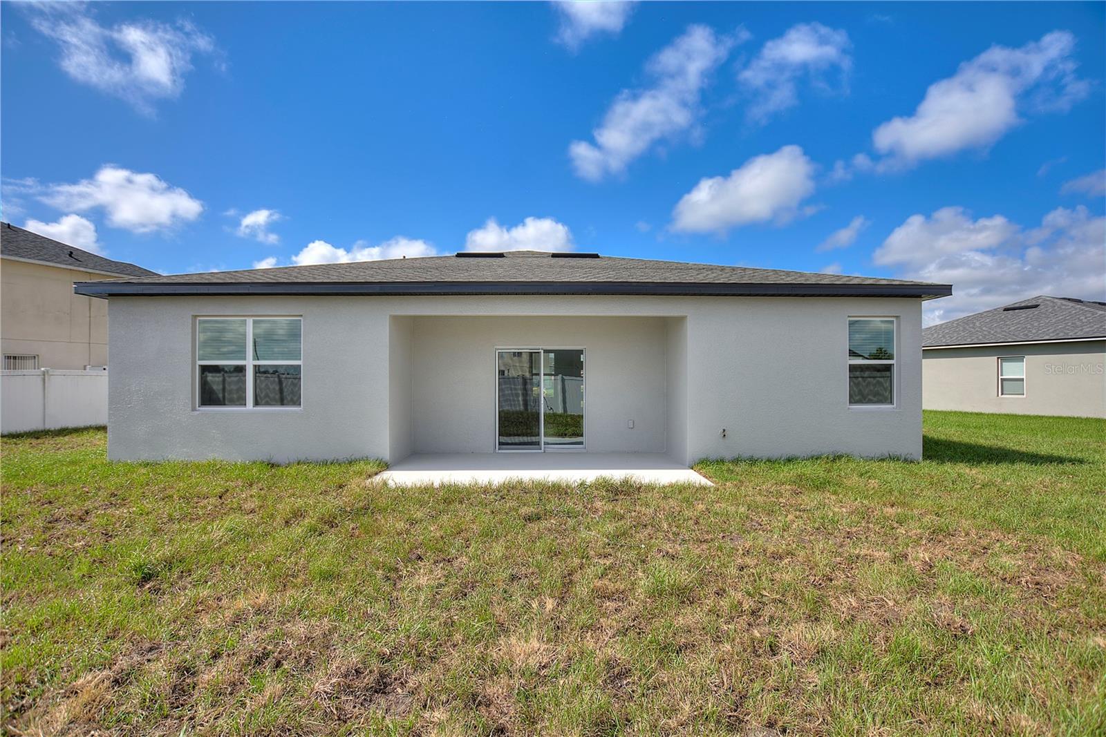 POINCIANA NBRHD 06 VILLAGE 07 - Residential Lease