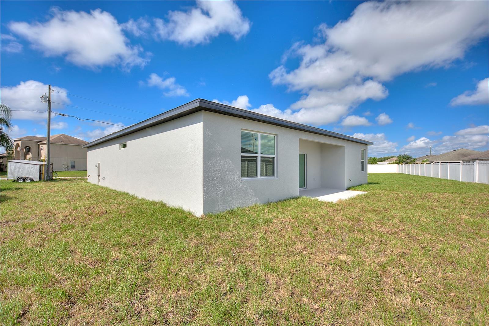 POINCIANA NBRHD 06 VILLAGE 07 - Residential Lease