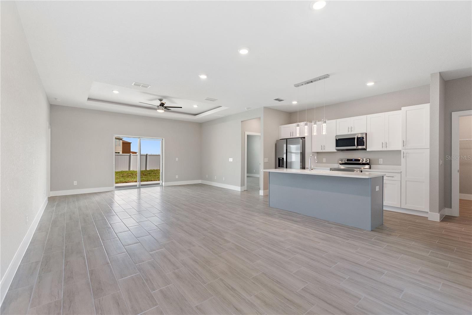 POINCIANA NBRHD 06 VILLAGE 07 - Residential Lease