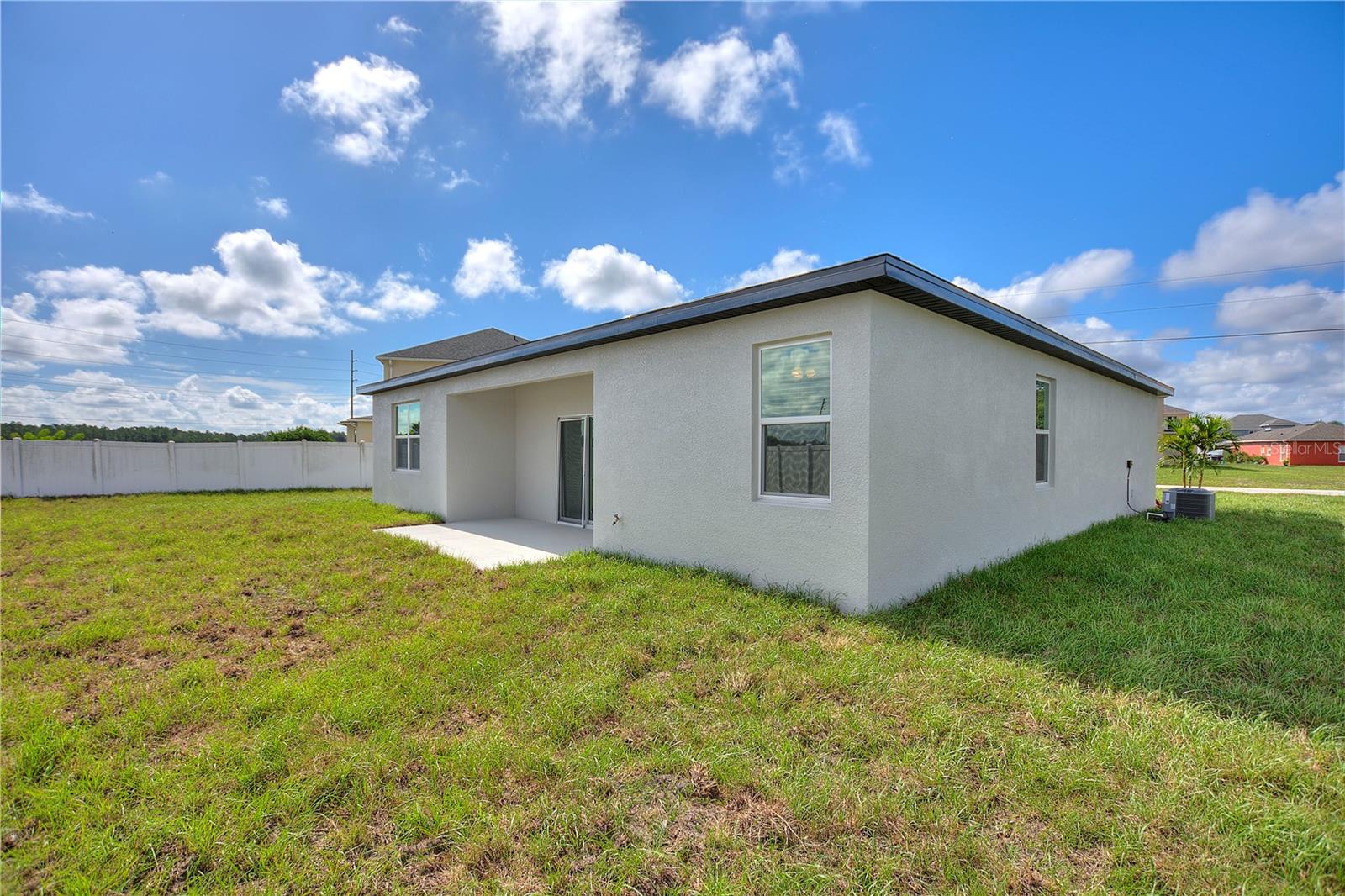 POINCIANA NBRHD 06 VILLAGE 07 - Residential Lease