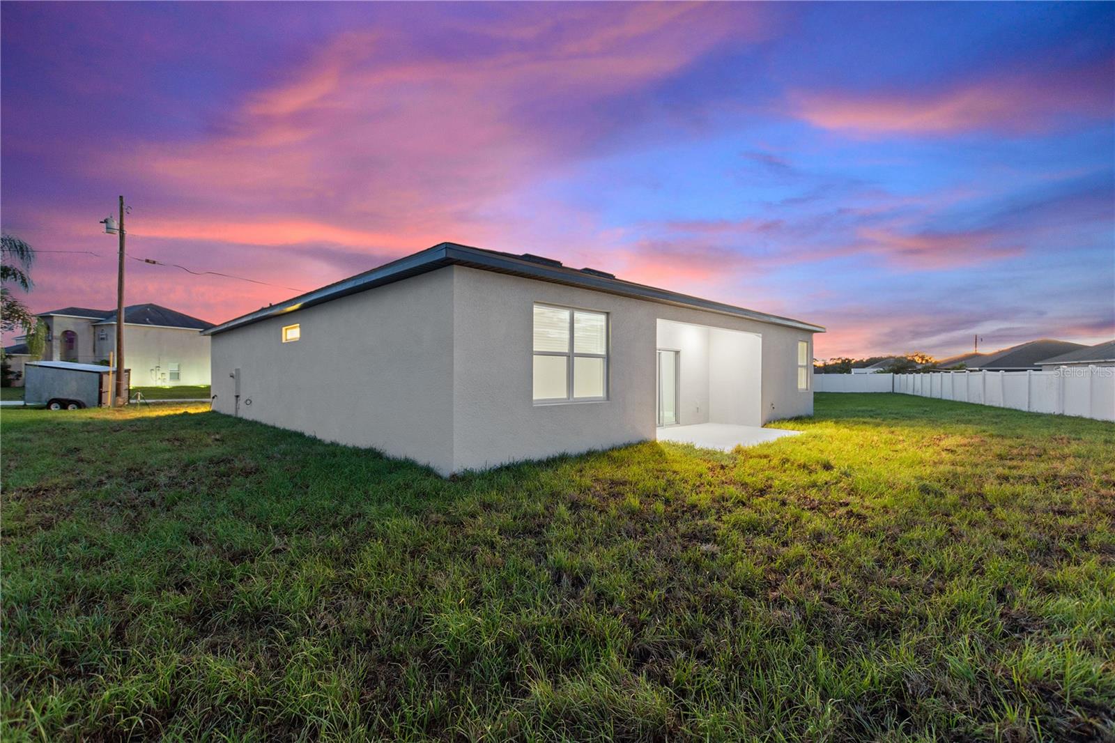 POINCIANA NBRHD 06 VILLAGE 07 - Residential Lease