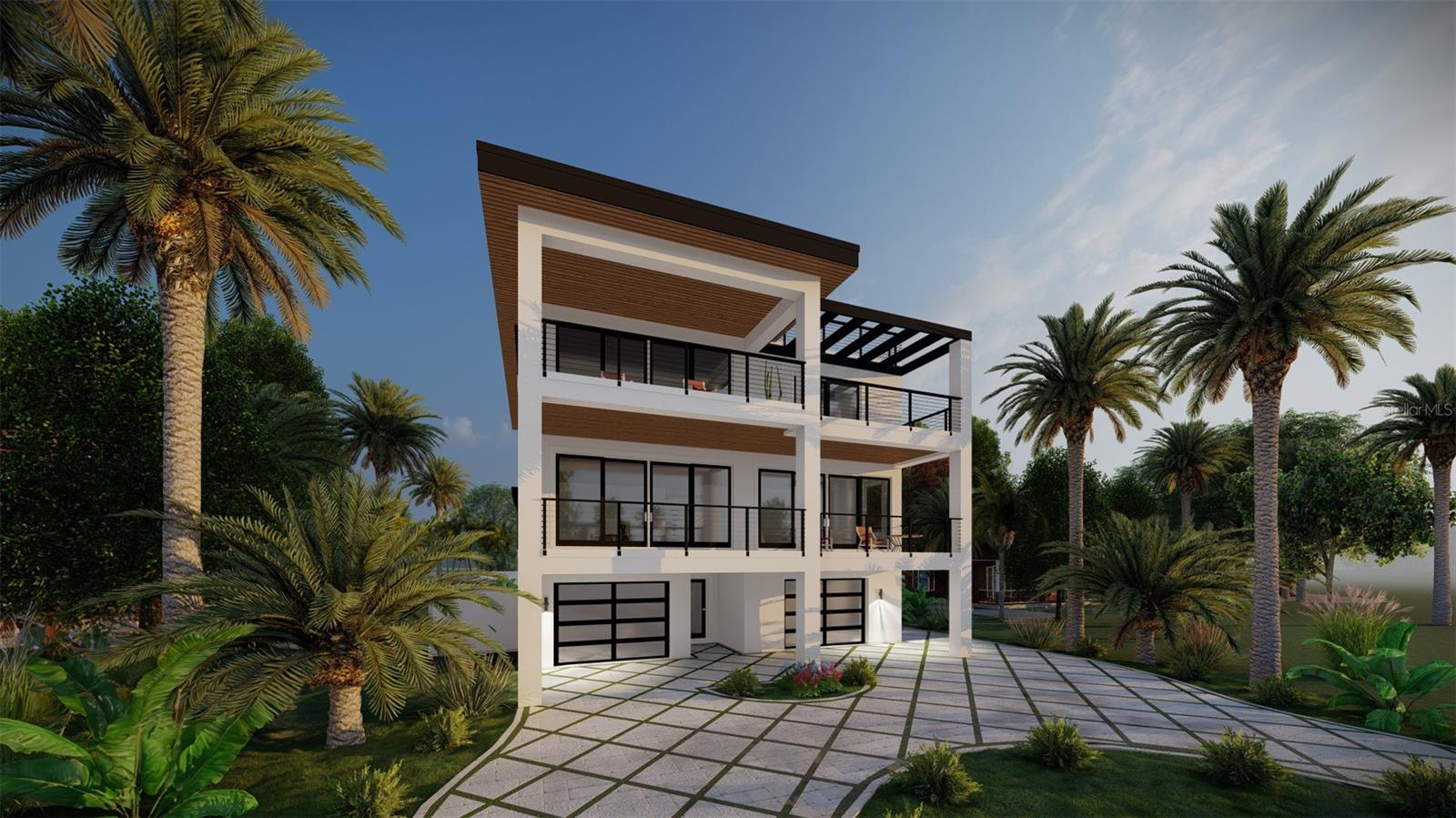 MANATEE GARDENS THIRD SEC - Land