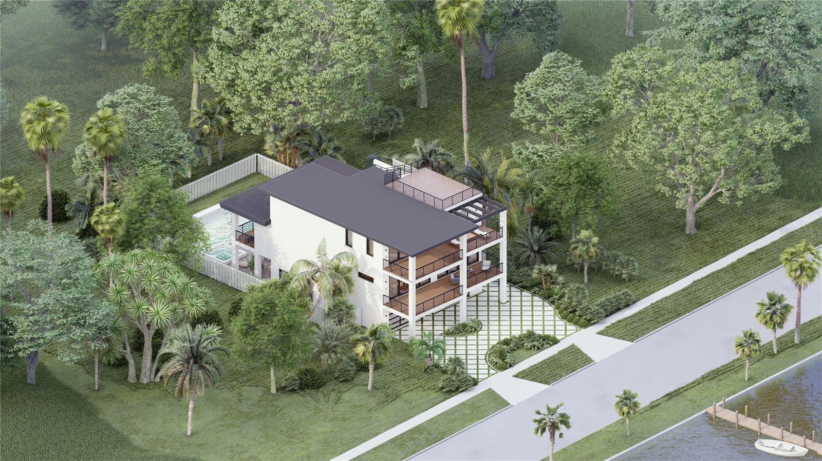 MANATEE GARDENS THIRD SEC - Land